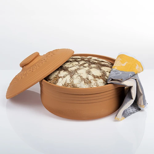 Ümmargune Rooma pott 4 l - 7