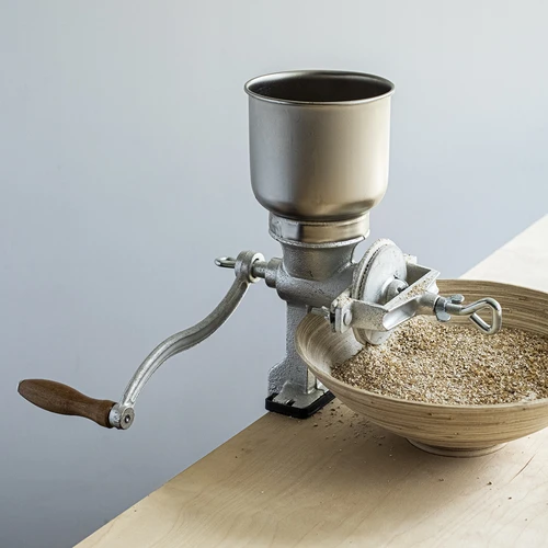 Universaalne teraviljaveski, lauapealne purustaja - 1 kg - 7