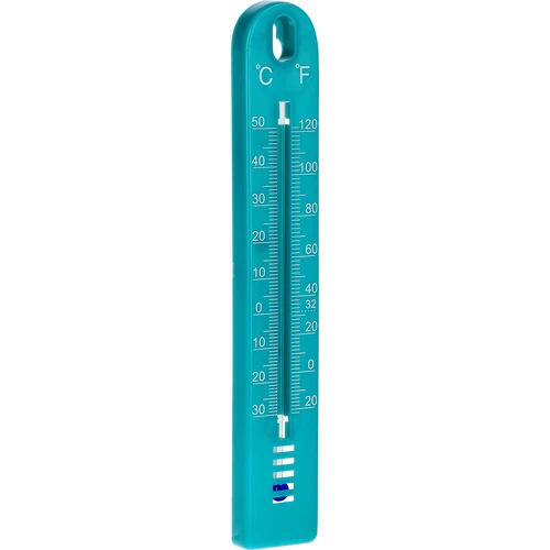 Universaalne termomeeter (-30 kuni +50 °C), 17 cm, sinine - 2