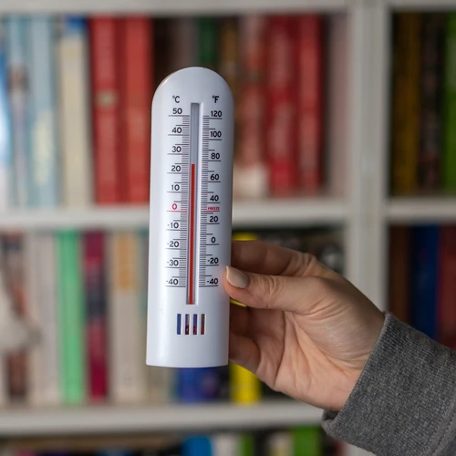 Universaalne termomeeter (-40 °C kuni +50 °C) 16 cm - 3