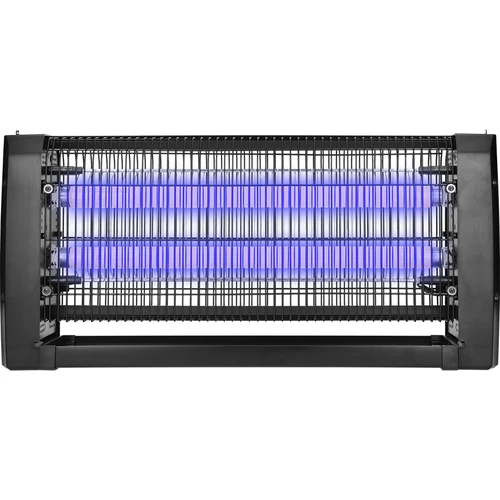 UVA putukahävituslamp 20 W, must