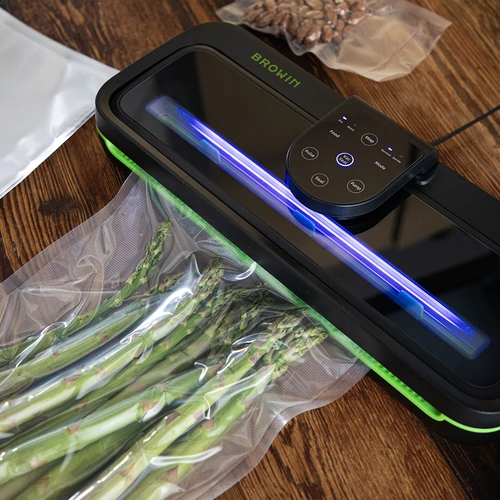 Vaakumpakendaja - Premium LED - 18