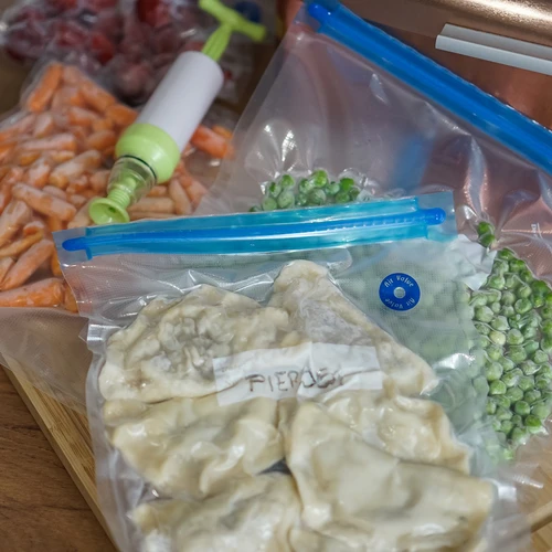 Vaakumpakendamise komplekt - käsitsi - 10