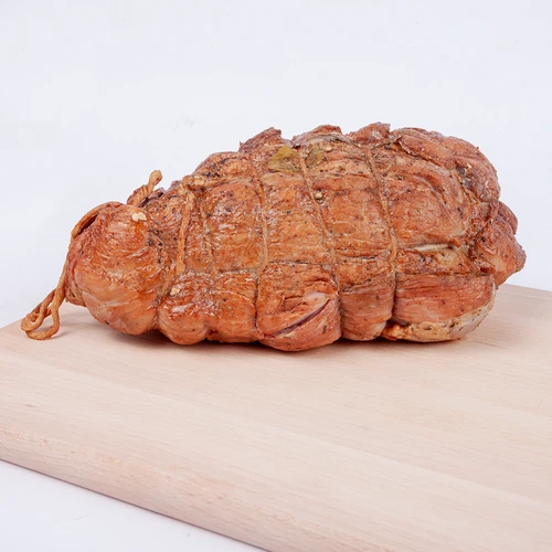 Valge puuvillane lihasidumisnöör (240 °C) 55 m - 8