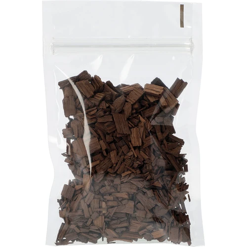 Vanillise aroomiga tammehelbed, tugevalt röstitud, 50 g