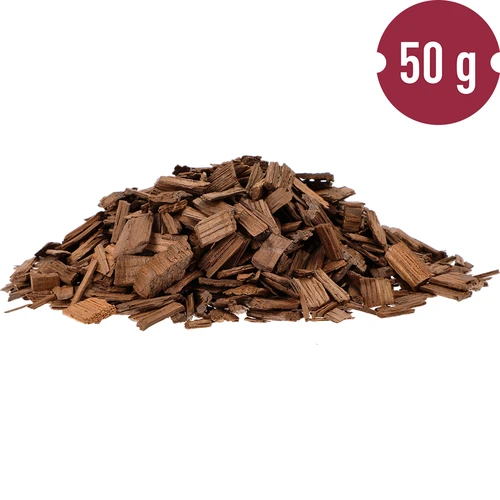 Vanillise aroomiga tammehelbed, tugevalt röstitud, 50 g - 4