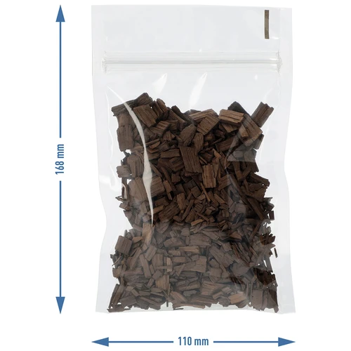 Vanillise aroomiga tammehelbed, tugevalt röstitud, 50 g - 7