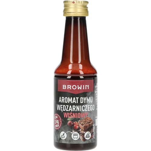 Vedel suits – kirsimaitseline, 40 ml