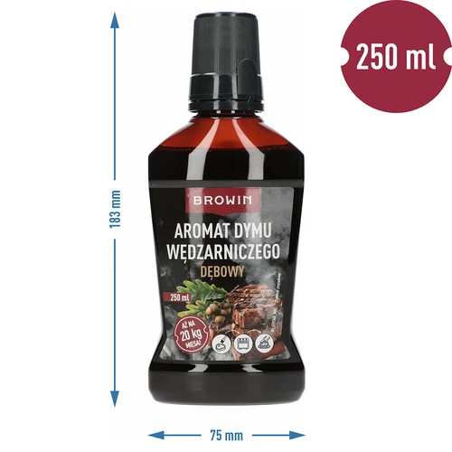 Vedel suits (tamm), 250 ml - 4