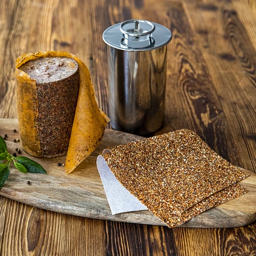 Veesärgiga sinkikeetja komplekt: 1,5 kg sinkikeetja + pott - 24