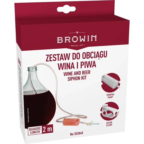 Veini sifoonvoolik pumbaga - 4