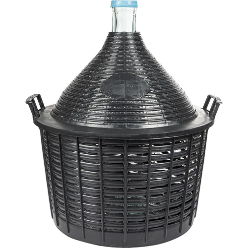 Veiniballoon 25 L plastikkorvis