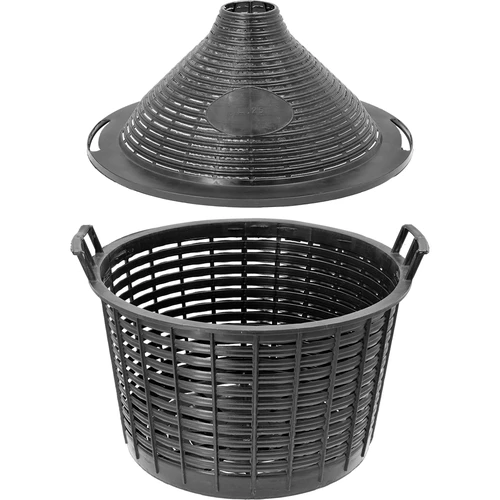 Veiniballoon 25 L plastikkorvis - 5
