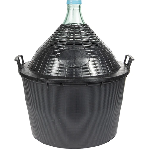 Veiniballoon 34 L plastikkorvis