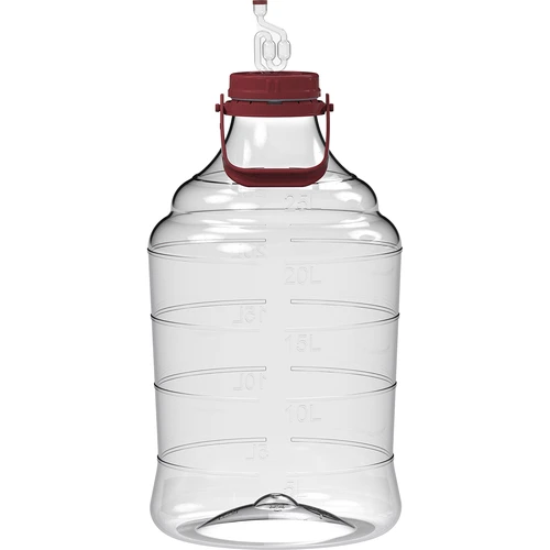 Veiniballoon kerge, purunemiskindel, käepidemega, 25 L
