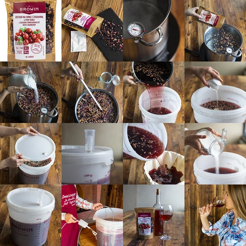 Veinikomplekt 4 PORY ROKU – Jõhvikas - 5