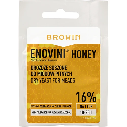 Veinipärm Enovini® HONEY, 10 g