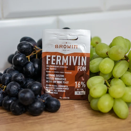 Veinipärm Fermivin PDM, 7 g - 4