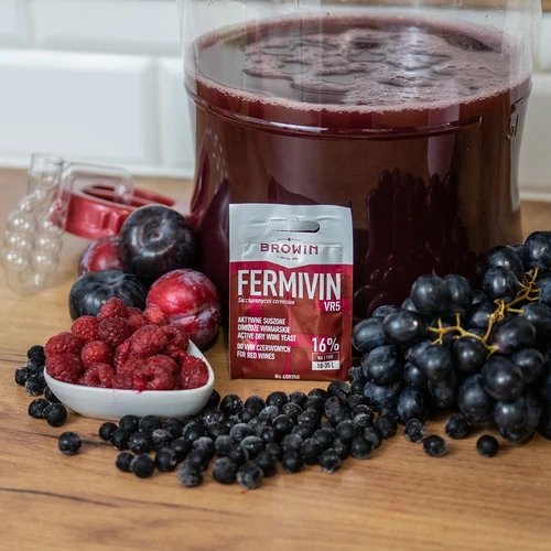 Veinipärm Fermivin VR5, 7 g - 4
