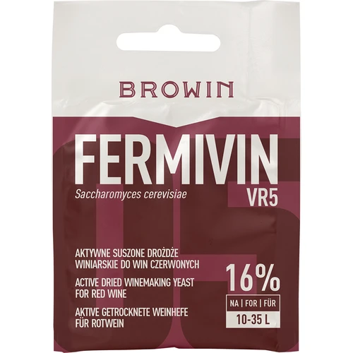 Veinipärm Fermivin VR5, 7 g