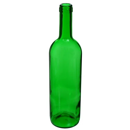 Veinipudel 0,75 L roheline - kiles pakk 8 tk. - 3