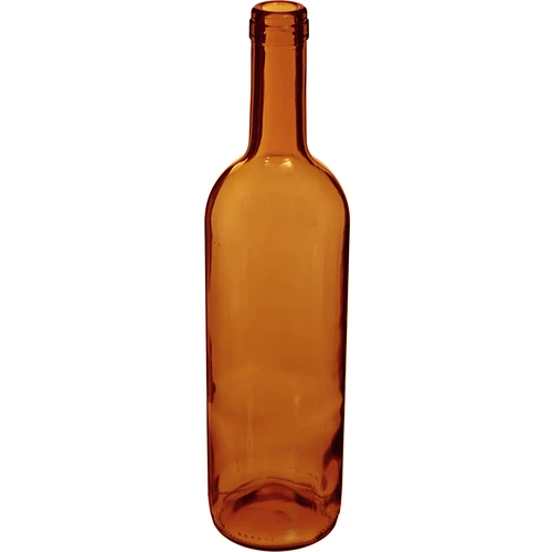 Veinipudel 750 ml pruun - kiletatud pakk 8 tk - 3