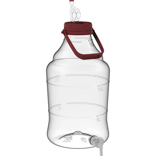 Veinivalmistuskomplekt Easy – lihtne viis koduveini valmistamiseks - 4