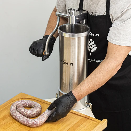 Vertikaalne vorstitoppija 5 kg - 13