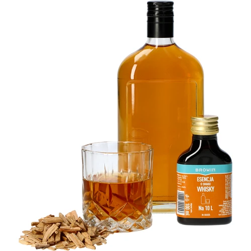 Viskimaitseline essents 10 L jaoks - 100 ml - 3
