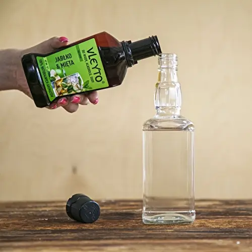 VLEYTO Münt & Õun – maitseessents looduslike aroomidega, 250 ml - 11