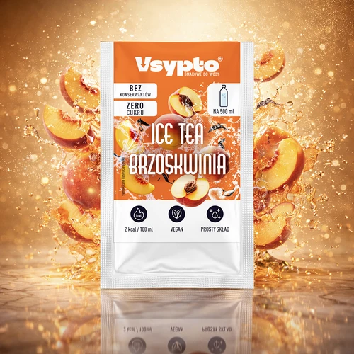 VSYPTO Ice Tea Virsik, 3 g - 5