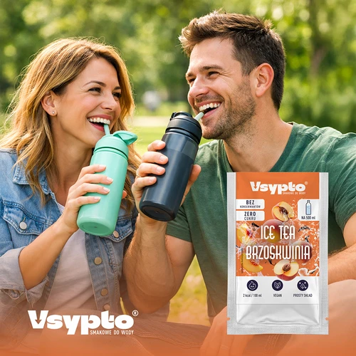 VSYPTO Ice Tea Virsik, 3 g - 7