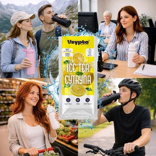 Vsypto Jäätee Sidrun, 9 g - 8