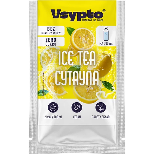 Vsypto Jäätee Sidrun - komplekt 15x3 g - 5