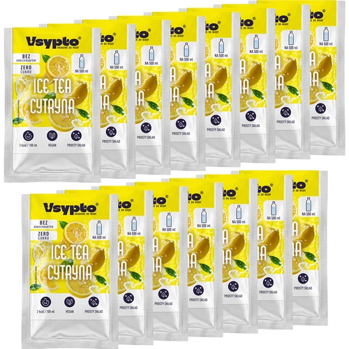 Vsypto Jäätee Sidrun - komplekt 15x3 g - 4