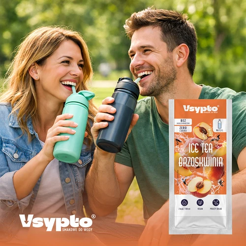 VSYPTO jäätee virsiku maitsega, 9 g - 7