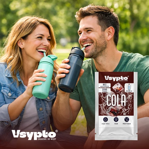 VSYPTO koola maitsega – maitsepulber veele, 3 g - 7