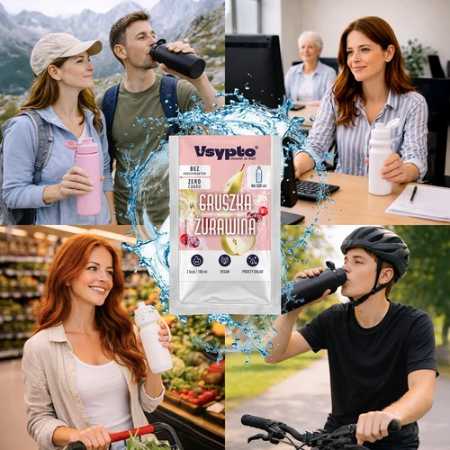 VSYPTO, maitse: Pirn-Jõhvikas, 3 g - 8
