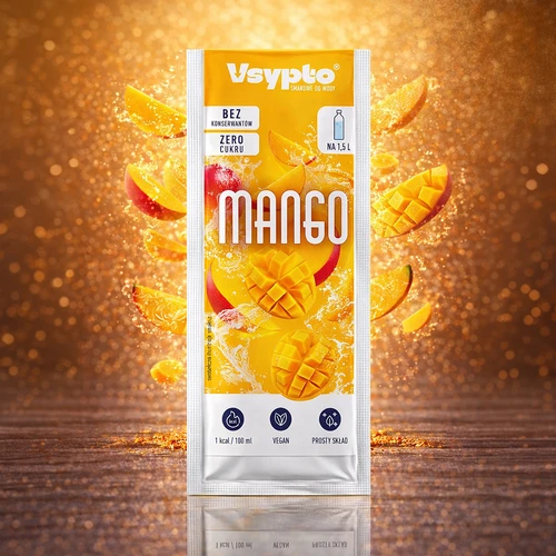VSYPTO mango maitsega, 9 g - 5