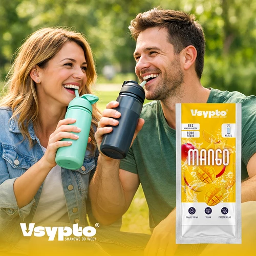 VSYPTO mango maitsega, 9 g - 7