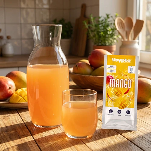 VSYPTO mango maitsega, 9 g - 9