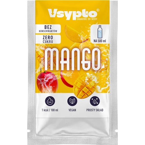 VSYPTO mangomaitseline, 3 g - 2