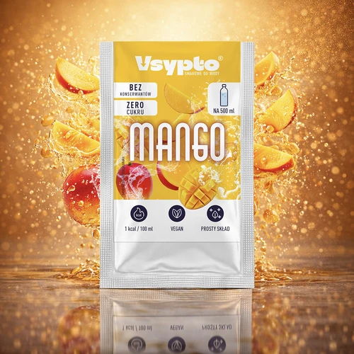 VSYPTO mangomaitseline, 3 g - 5