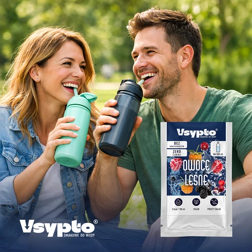 VSYPTO metsamarjade maitsega, 3 g - 7