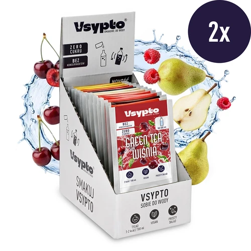 Vsypto mix 2x15 maitset, 30x3 g