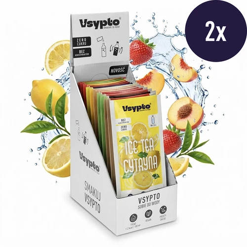 Vsypto mix 2x15 maitset, 30x9 g