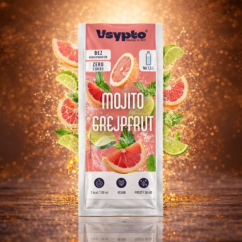 VSYPTO mojito-greibi maitsega, 9 g - 5