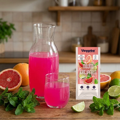 VSYPTO mojito-greibi maitsega, 9 g - 9