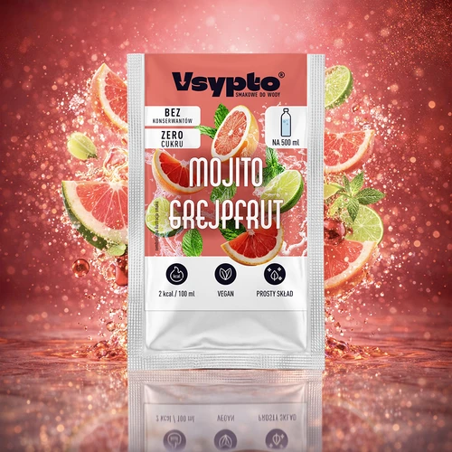VSYPTO Mojito-greip, 3 g - 5
