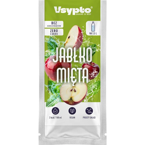 VSYPTO Õun-Münt, 9 g - 2
